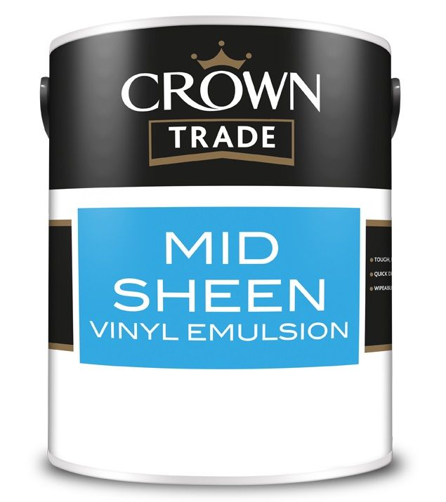 CROWN TRADE MID SHEEN
